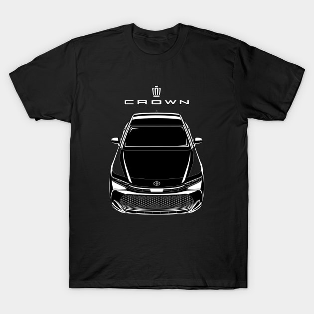 Crown Platinum 2023-2024 T-Shirt by jdmart